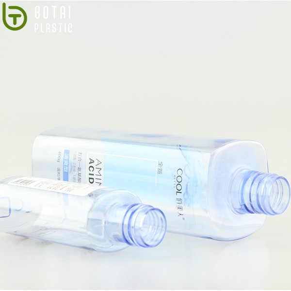 Botai-Pet Plastic Bottle With Screw Cap| Beauty Containers Wholesale