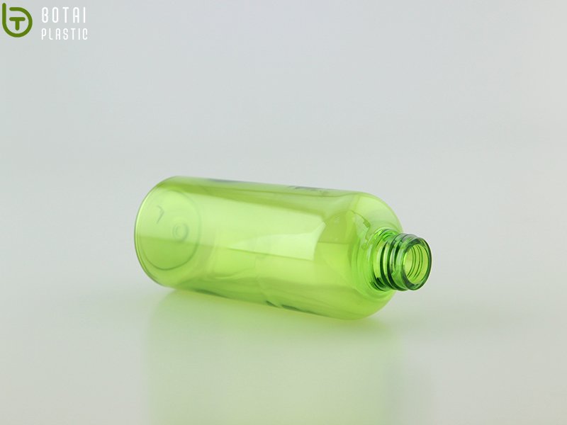 Botai-China Wholesale Custom Design 300ml 500ml Plastic Empty Skin Care Containers-1