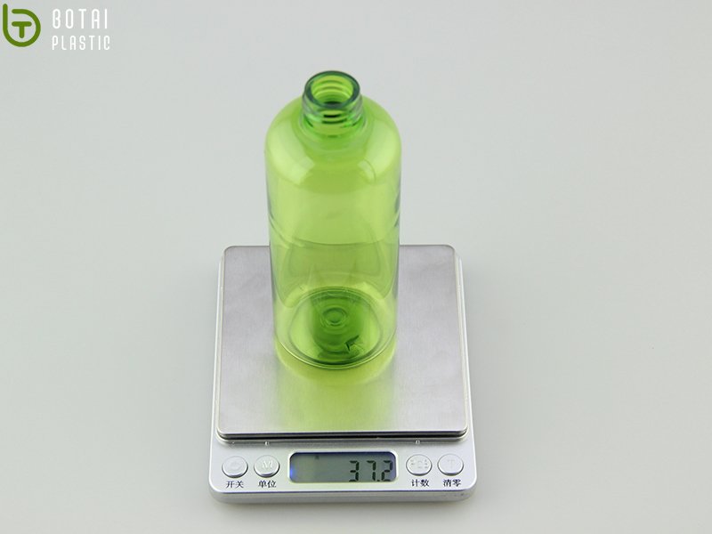 Botai-China Wholesale Custom Design 300ml 500ml Plastic Empty Skin Care Containers-3