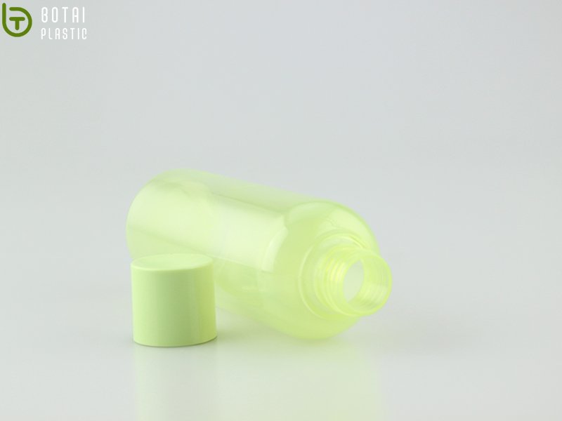 Botai-Professional Custom Cosmetic Containers180ml Pet Plastic Bottle-2
