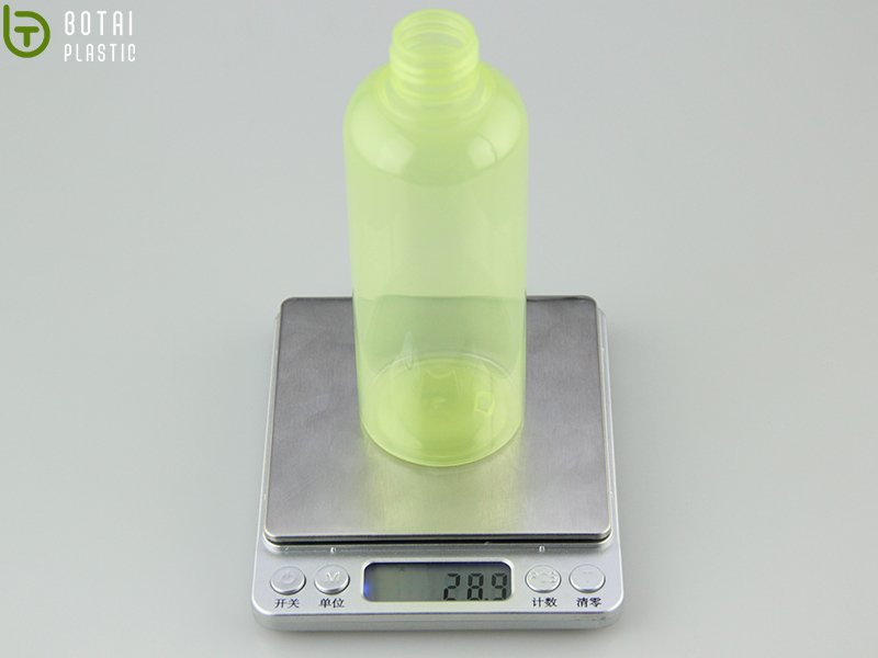 Botai-Professional Custom Cosmetic Containers180ml Pet Plastic Bottle-3