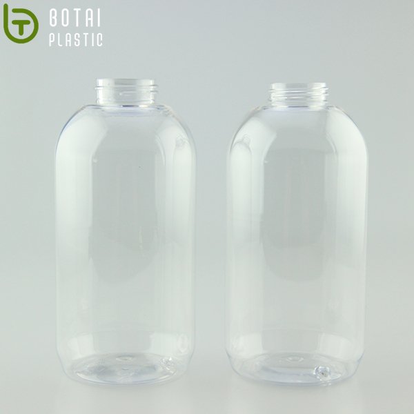 Botai-Find 500ml PET Plastic Bottle Manufacturer | Skincare Containers