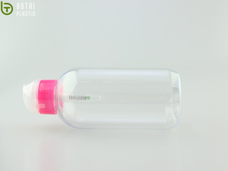 Botai-Find 500ml PET Plastic Bottle Manufacturer | Skincare Containers-3
