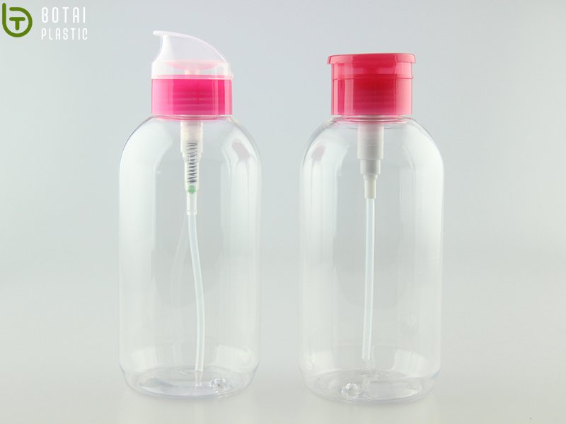 Botai-Find 500ml PET Plastic Bottle Manufacturer | Skincare Containers-4
