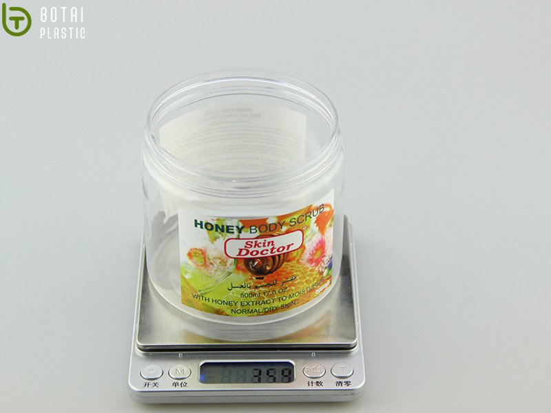 Botai-Find Face Cream Jar cosmetic Cream Jar On Botai Plastic Products-4
