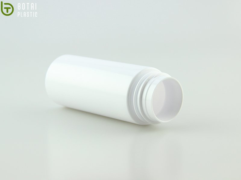 Botai-160ml Cosmetic Pet Clear Dispenser Plastic Bottle With Foam Pump-2