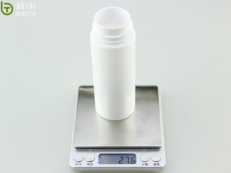 Botai-160ml Cosmetic Pet Clear Dispenser Plastic Bottle With Foam Pump-3