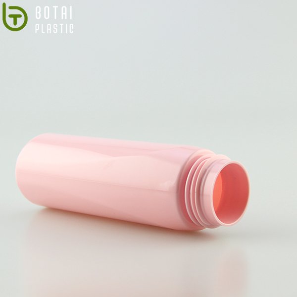 Botai-Professional Cosmetic PET Plastic Bottle Clear Dispenser Bottle