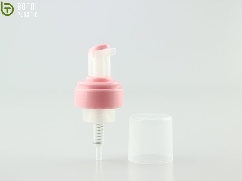Botai-Professional Cosmetic PET Plastic Bottle Clear Dispenser Bottle-1