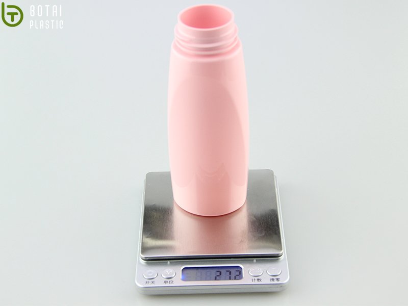 Botai-Professional Cosmetic PET Plastic Bottle Clear Dispenser Bottle-3