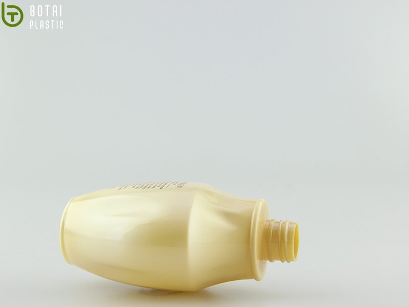 Botai-Best 300ml Plastic Empty Shampoo Bottles With Aluminum Covered-2