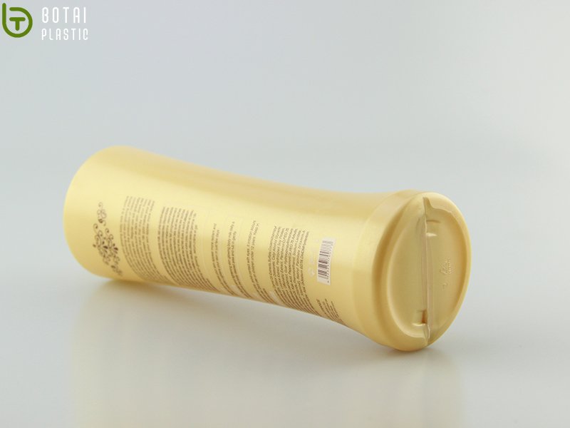 Botai-400ml Pet Plastic Shampoo Bottle Manufacturer With Screw Cap-1