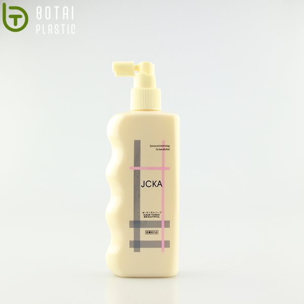 Botai-1000ml Plastic Pet Bottle With The Stickers | Bulk Shampoo Bottles