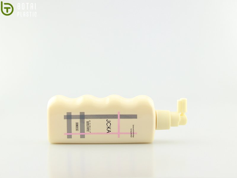 Botai-1000ml Plastic Pet Bottle With The Stickers | Bulk Shampoo Bottles-1