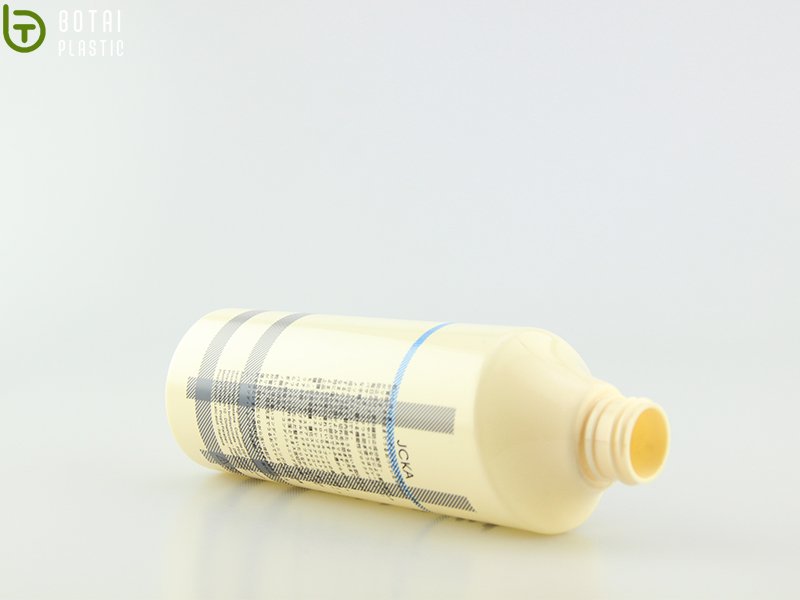 Botai-1000ml Plastic Pet Bottle With The Stickers | Bulk Shampoo Bottles-2