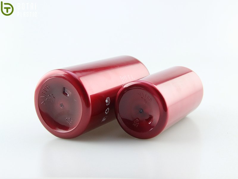 Botai-Custom Design 300ml 500ml Plastic Personalized Shampoo Bottles-1