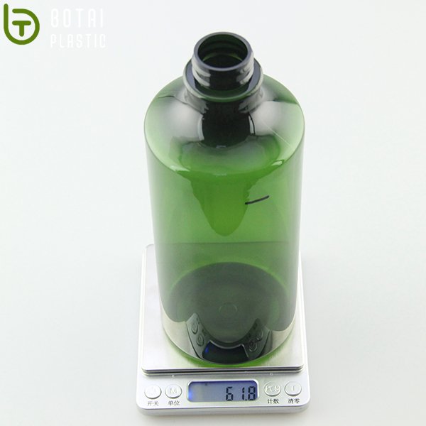 Botai-Best 250ml 500ml 750ml 1000ml Custom Shampoo Bottles