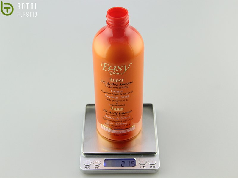 Botai-Best Luxury 500ml Pet Plastic Bottle Shampoo Bottles For Shower-4